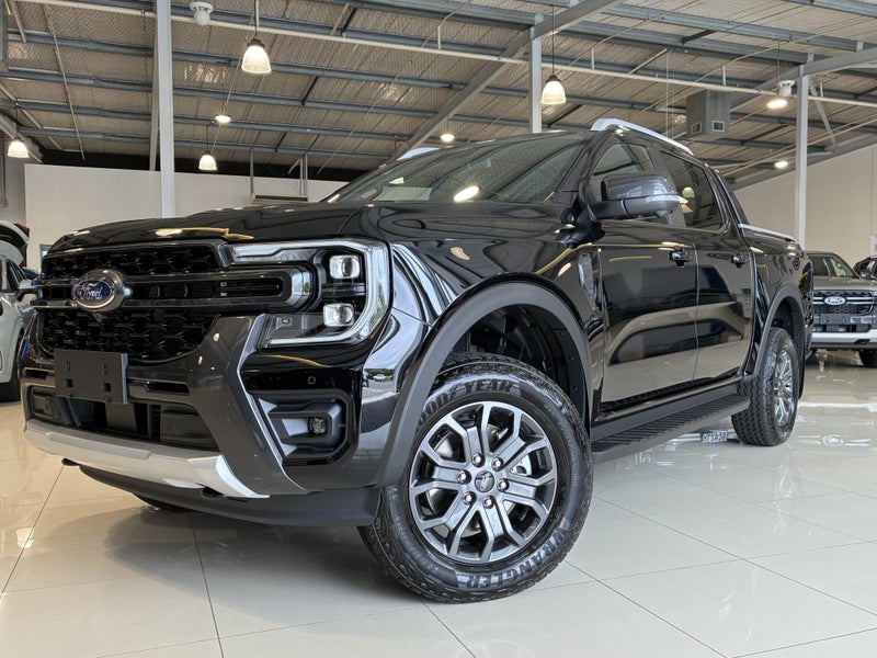 2026 Ford Ranger Wildtrak 2.0D/4Wd image 2