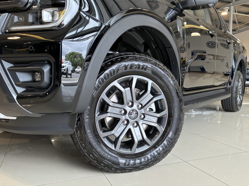 2026 Ford Ranger Wildtrak 2.0D/4Wd image 5