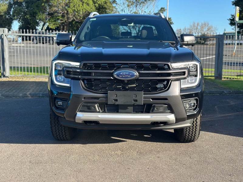 2026 Ford Ranger Wildtrak 2.0D/4Wd image 2