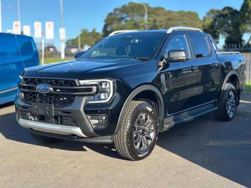 2026 Ford Ranger Wildtrak 2.0D/4Wd image 3