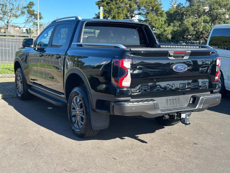 2026 Ford Ranger Wildtrak 2.0D/4Wd image 4