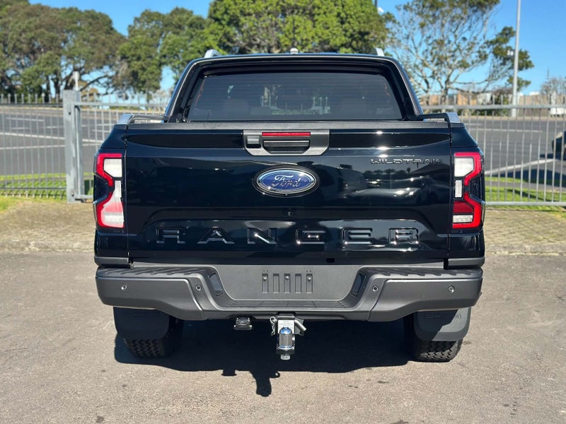 2026 Ford Ranger Wildtrak 2.0D/4Wd image 5