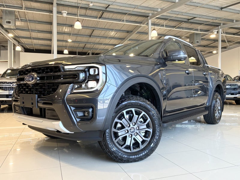 2026 Ford Ranger Wildtrak 2.0D/4Wd image 2