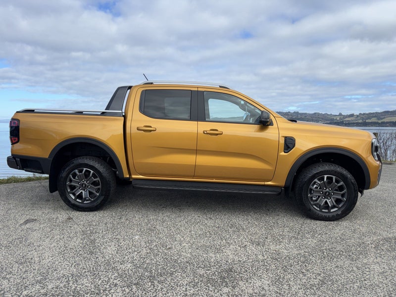2026 Ford Ranger WILDTRAK 2.0D/4WD image 2