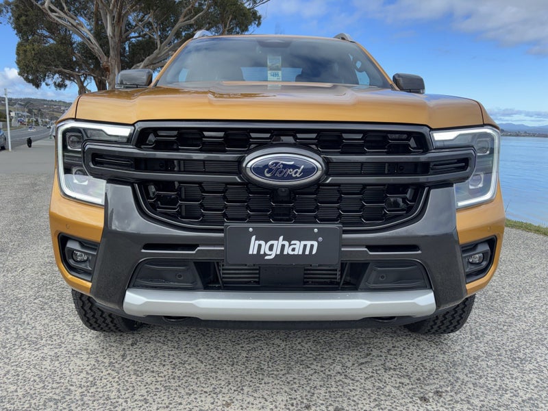 2026 Ford Ranger WILDTRAK 2.0D/4WD image 3