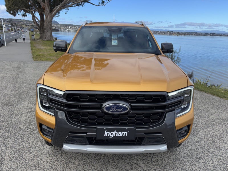 2026 Ford Ranger WILDTRAK 2.0D/4WD image 4