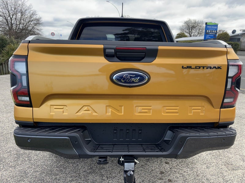 2026 Ford Ranger WILDTRAK 2.0D/4WD image 5