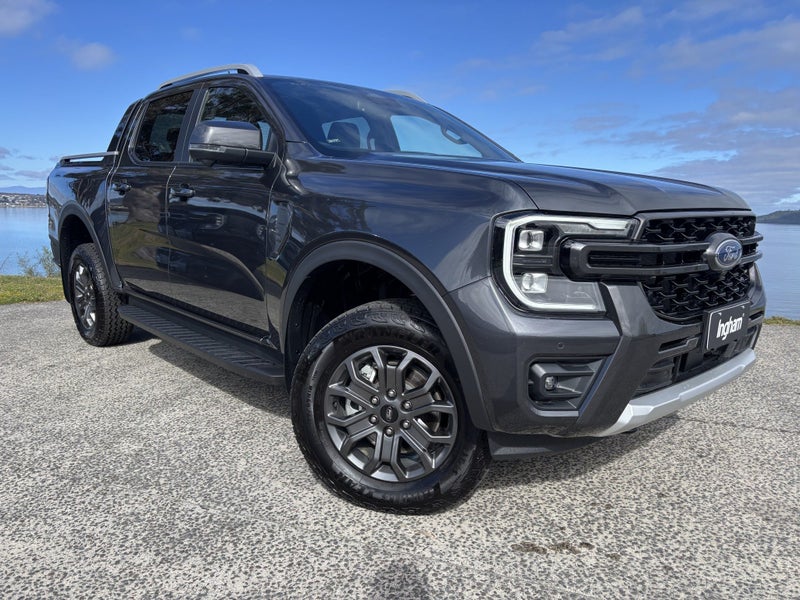 2026 Ford Ranger WILDTRAK 2.0D/4WD image 2