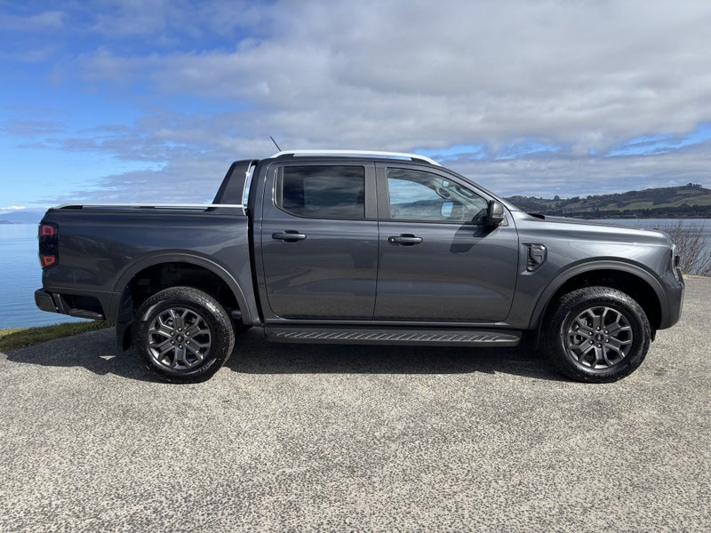 2026 Ford Ranger WILDTRAK 2.0D/4WD image 3