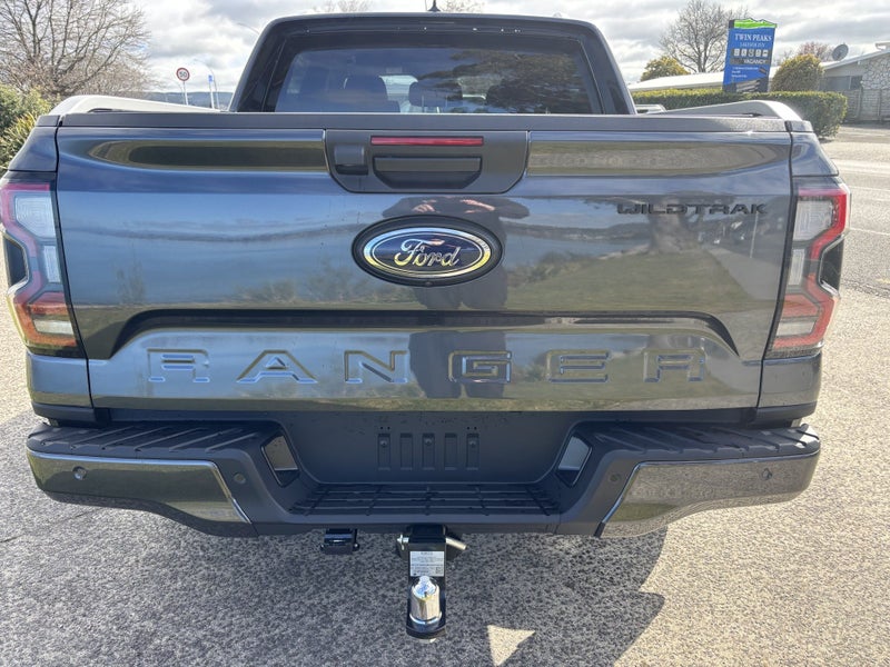 2026 Ford Ranger WILDTRAK 2.0D/4WD image 5