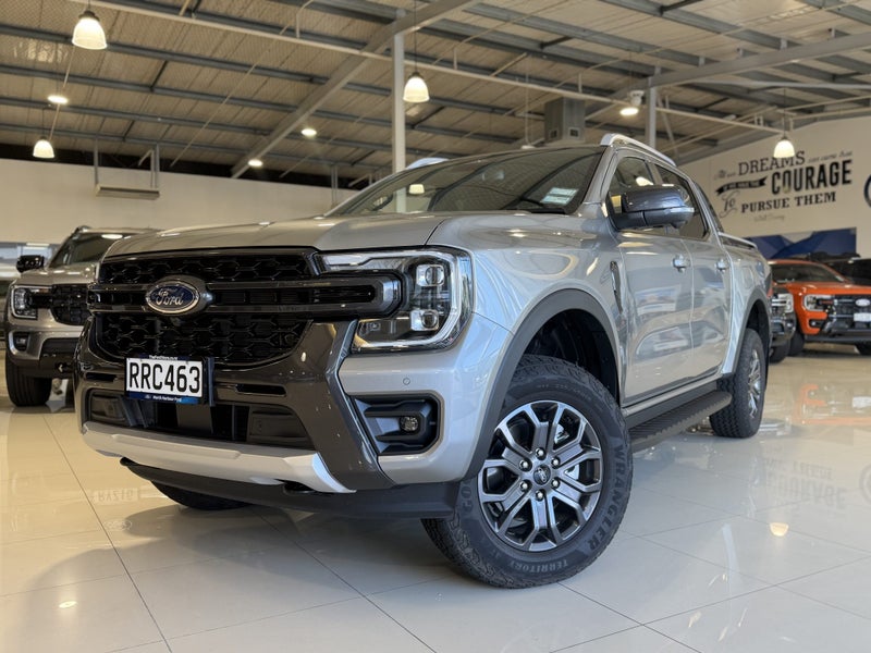 2026 Ford Ranger Wildtrak 2.0D/4Wd image 2