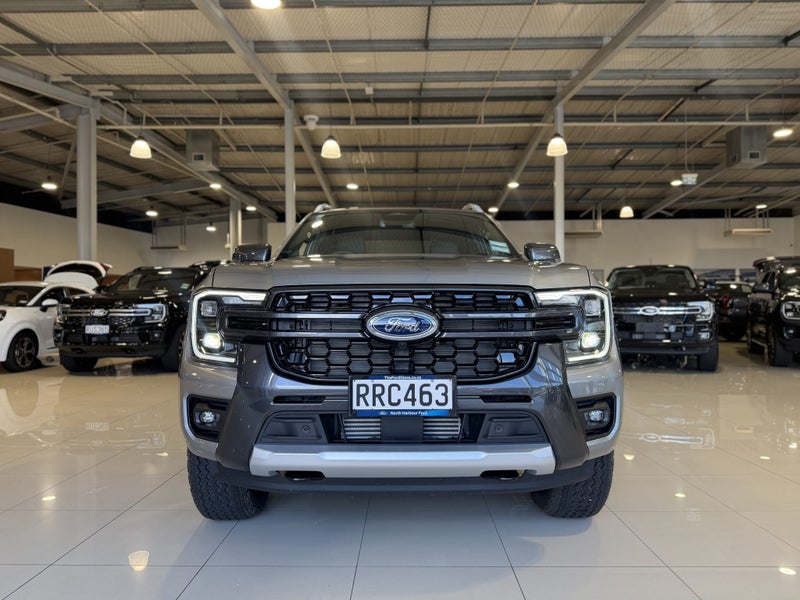 2026 Ford Ranger Wildtrak 2.0D/4Wd image 3