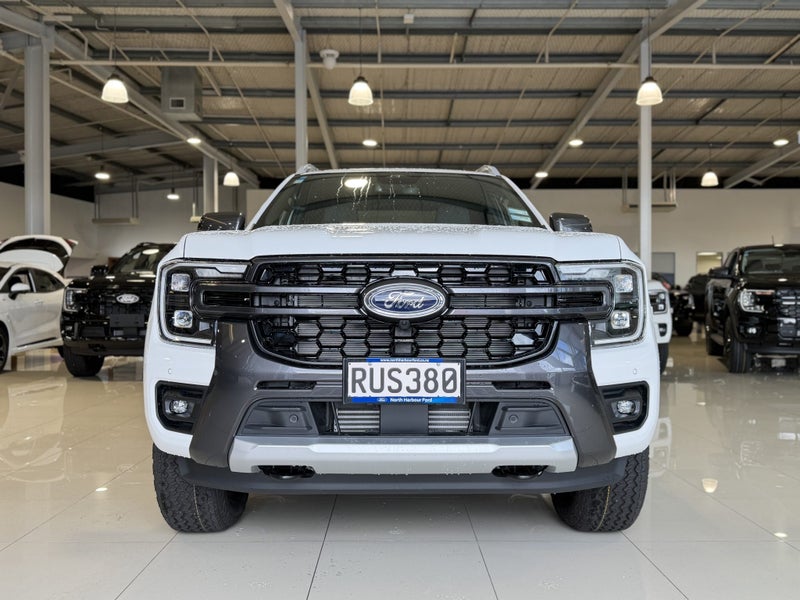 2026 Ford Ranger Wildtrak 2.0D/4Wd image 3