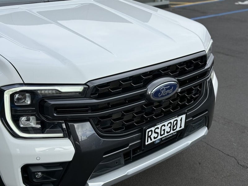2026 Ford Ranger Wildtrak 2.0D/4Wd image 2