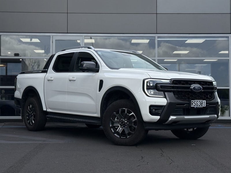 2026 Ford Ranger Wildtrak 2.0D/4Wd image 3