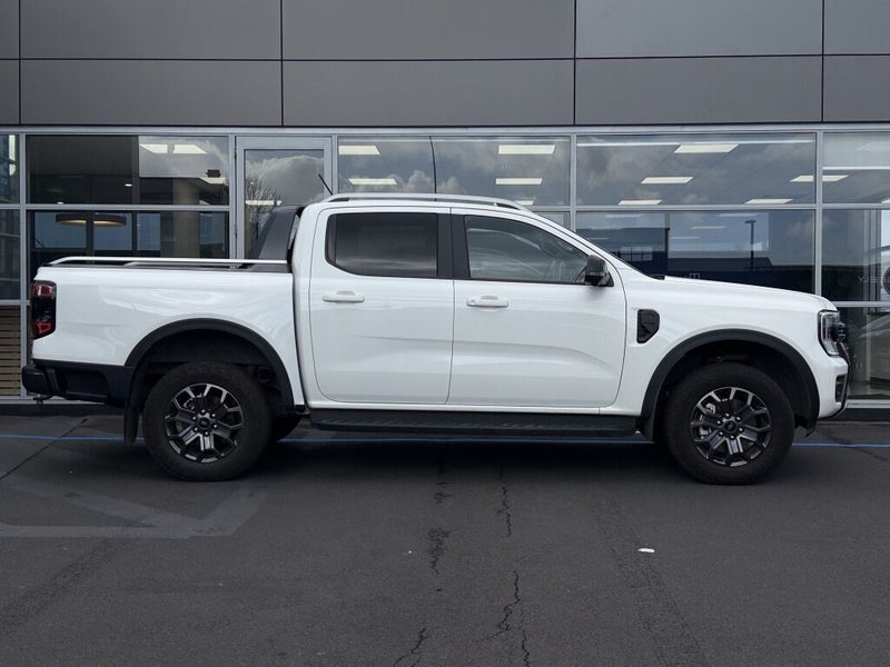 2026 Ford Ranger Wildtrak 2.0D/4Wd image 4