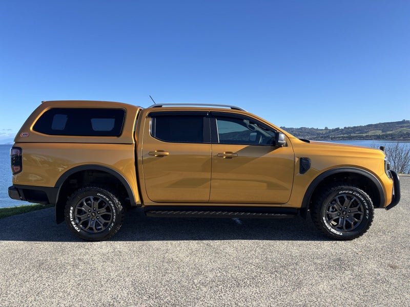 2026 Ford Ranger WILDTRAK 2.0D/4WD image 2