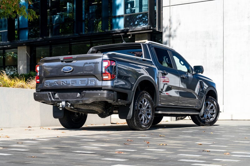 2026 Ford Ranger Wildtrak 2.0D 4WD image 4