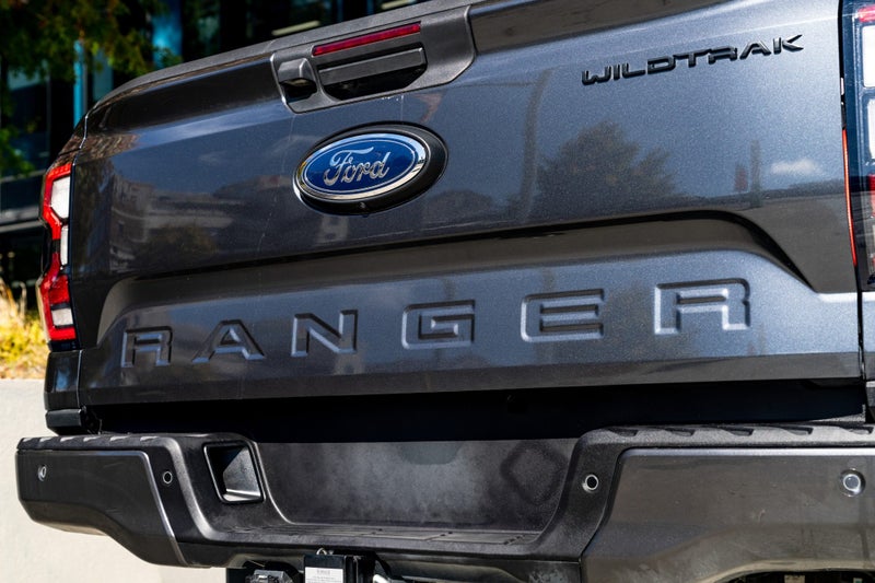 2026 Ford Ranger Wildtrak 2.0D 4WD image 5