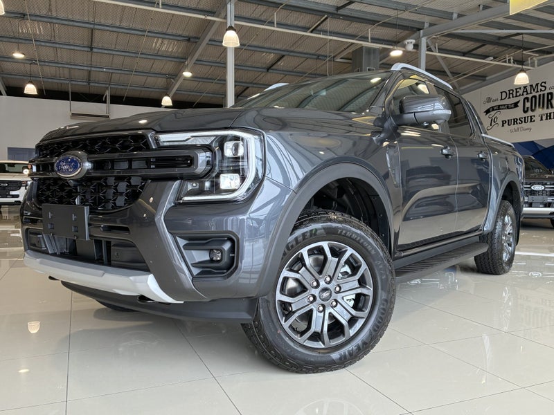 2026 Ford Ranger Wildtrak 2.0D/4Wd image 2