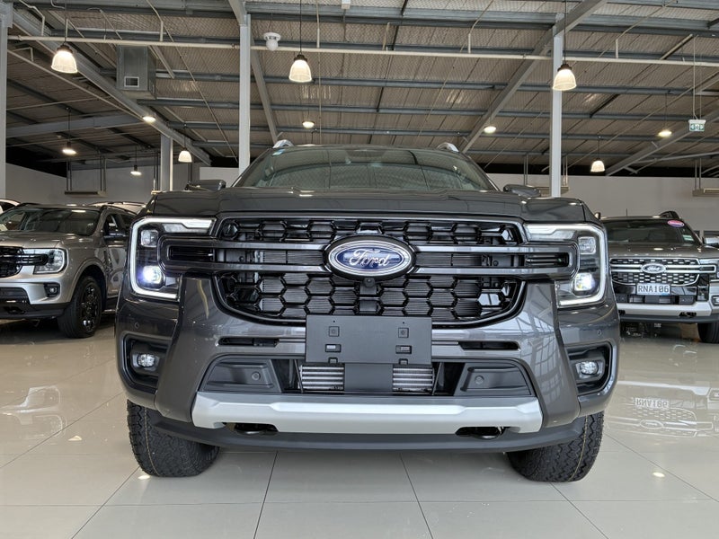 2026 Ford Ranger Wildtrak 2.0D/4Wd image 3
