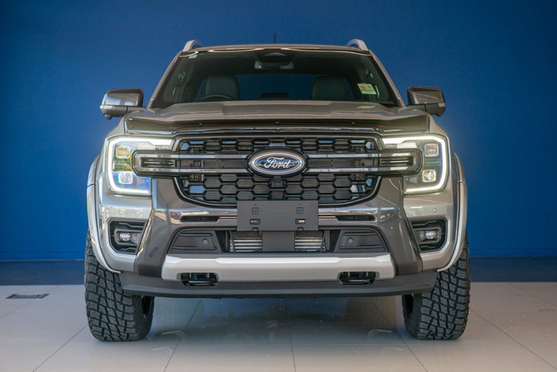 2026 Ford Ranger WILDTRAK 2.0D/4WD image 2