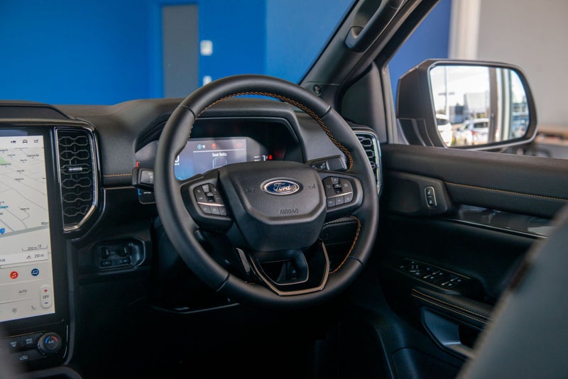 2026 Ford Ranger WILDTRAK 2.0D/4WD image 3