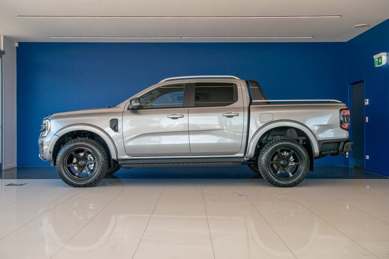 2026 Ford Ranger WILDTRAK 2.0D/4WD image 4