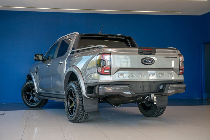 2026 Ford Ranger WILDTRAK 2.0D/4WD image 5