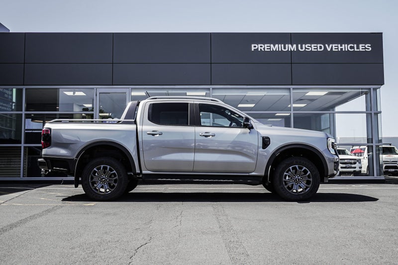 2026 Ford Ranger Wildtrak 2.0D/4Wd image 2