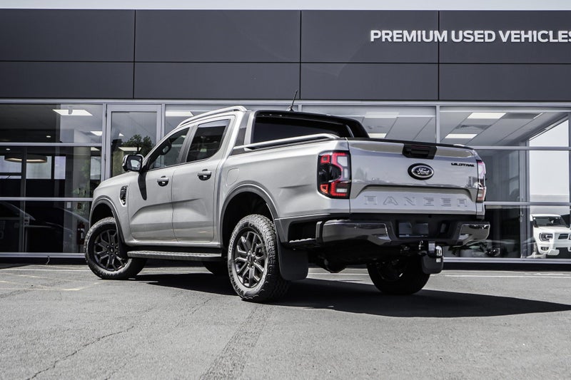 2026 Ford Ranger Wildtrak 2.0D/4Wd image 3