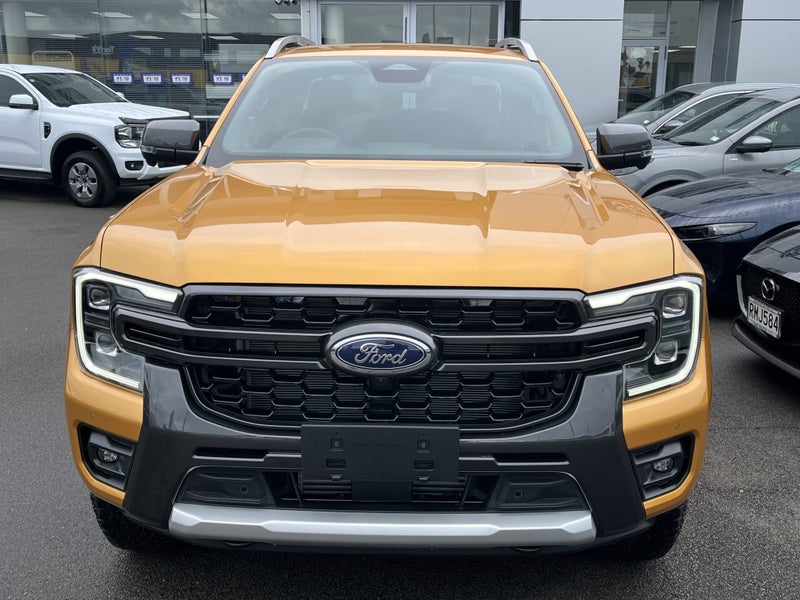 2026 Ford Ranger Wildtrak 2.0D 4WD image 3