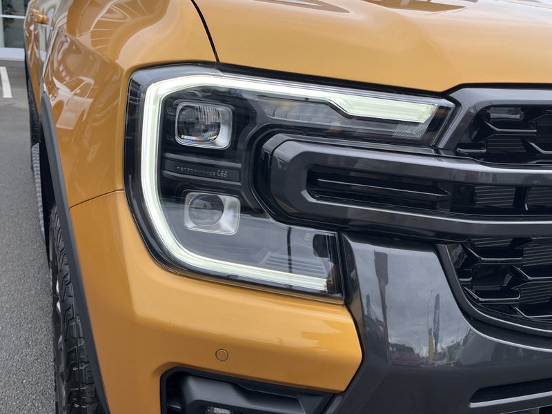 2026 Ford Ranger Wildtrak 2.0D 4WD image 4