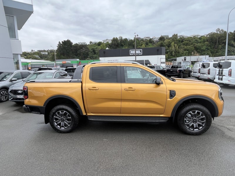 2026 Ford Ranger Wildtrak 2.0D 4WD image 5