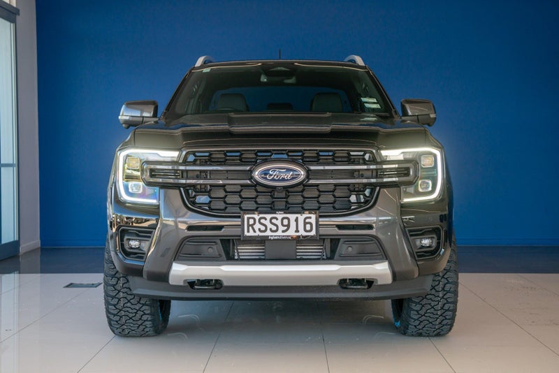 2026 Ford Ranger WILDTRAK 2.0D/4WD image 3