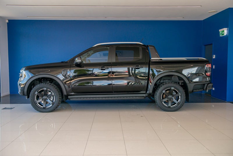 2026 Ford Ranger WILDTRAK 2.0D/4WD image 4