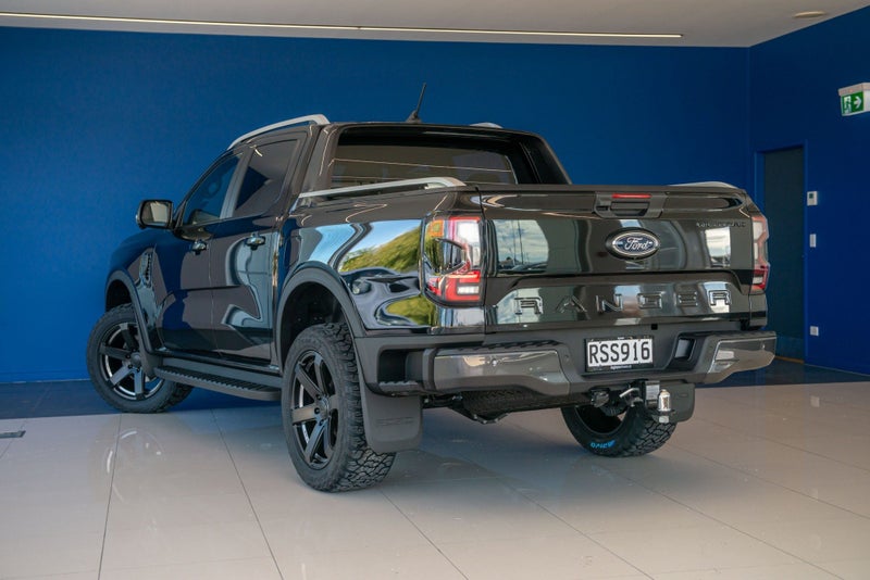 2026 Ford Ranger WILDTRAK 2.0D/4WD image 5