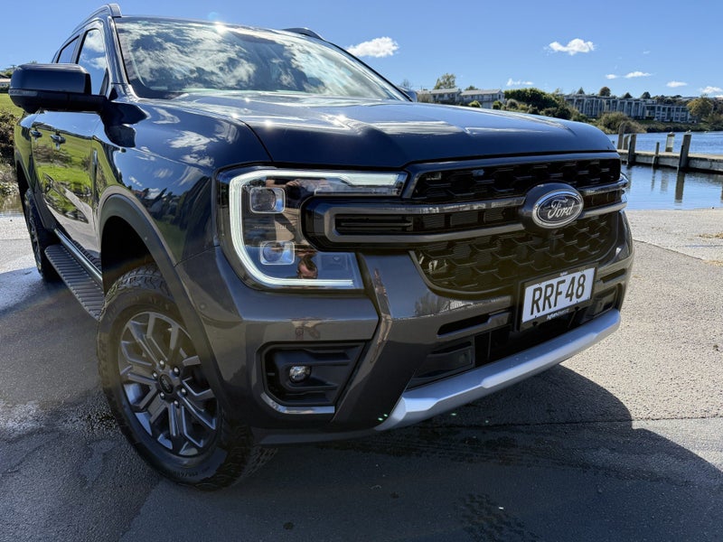 2026 Ford Ranger WILDTRAK 2.0D/4WD image 2