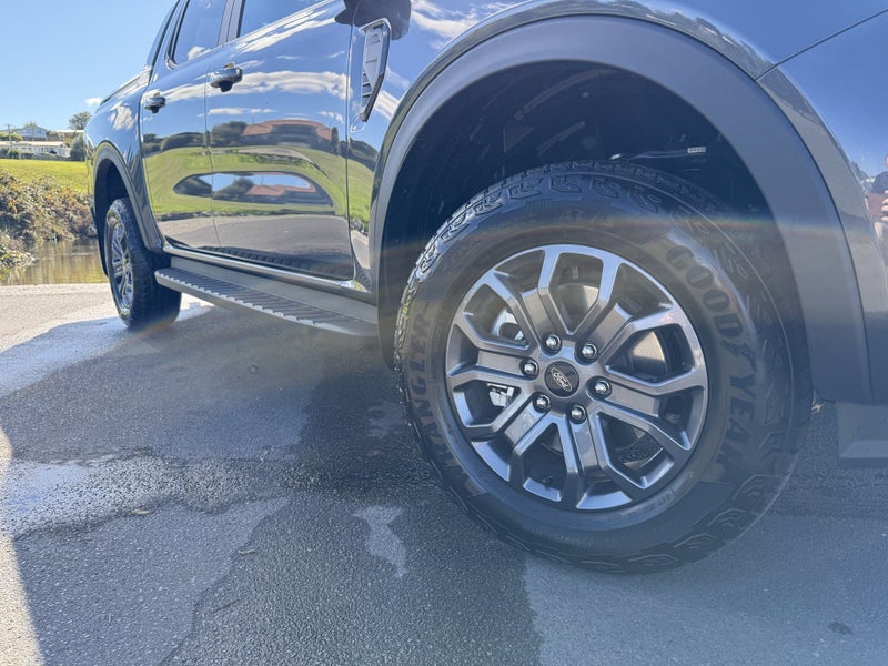 2026 Ford Ranger WILDTRAK 2.0D/4WD image 3