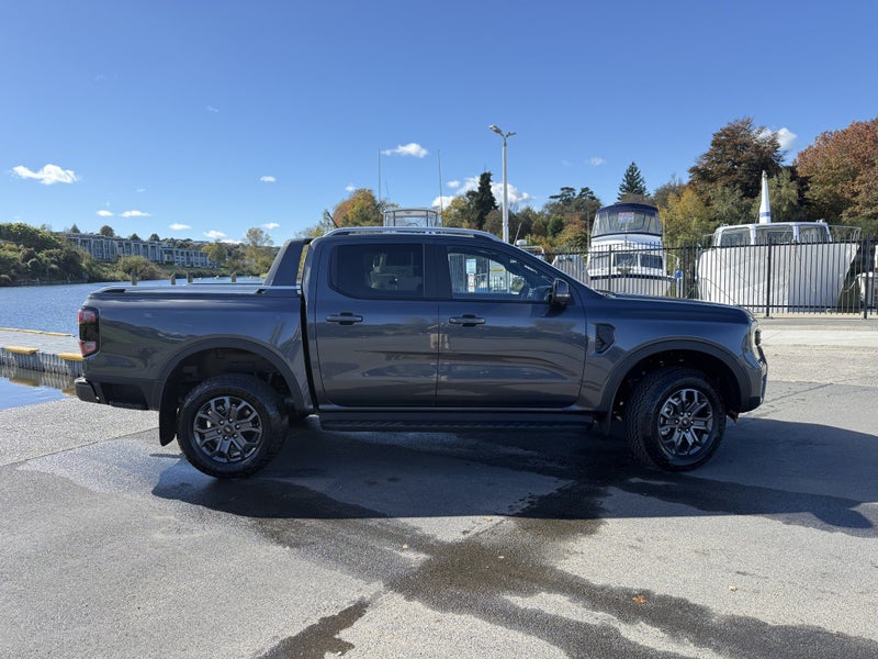 2026 Ford Ranger WILDTRAK 2.0D/4WD image 5