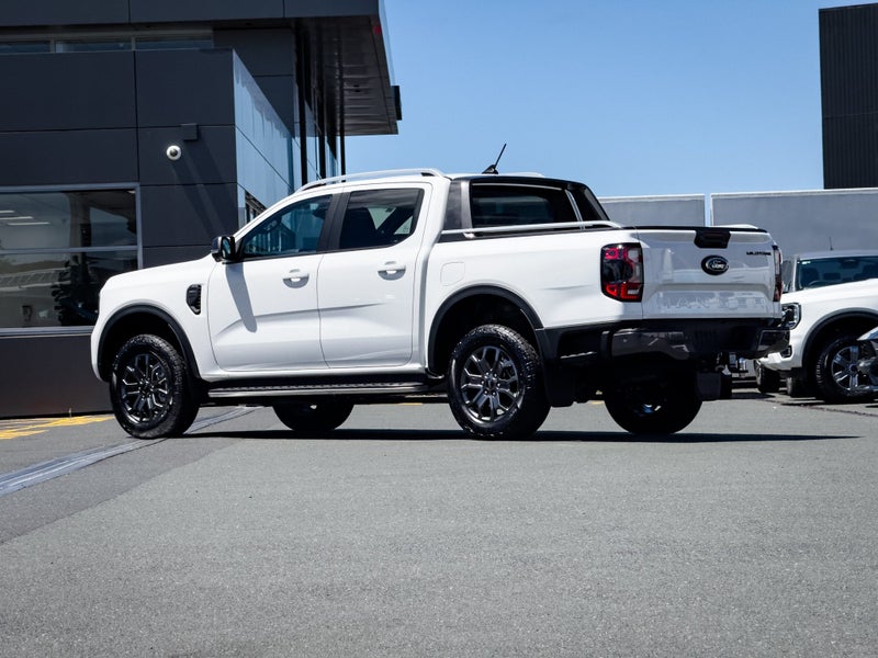 2026 Ford Ranger Wildtrak 2.0D/4Wd image 2