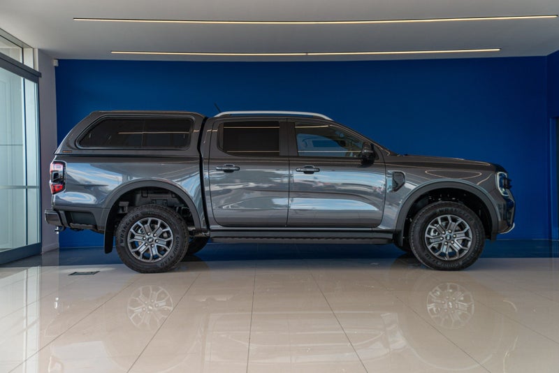 2026 Ford Ranger WILDTRAK 2.0D/4WD image 2