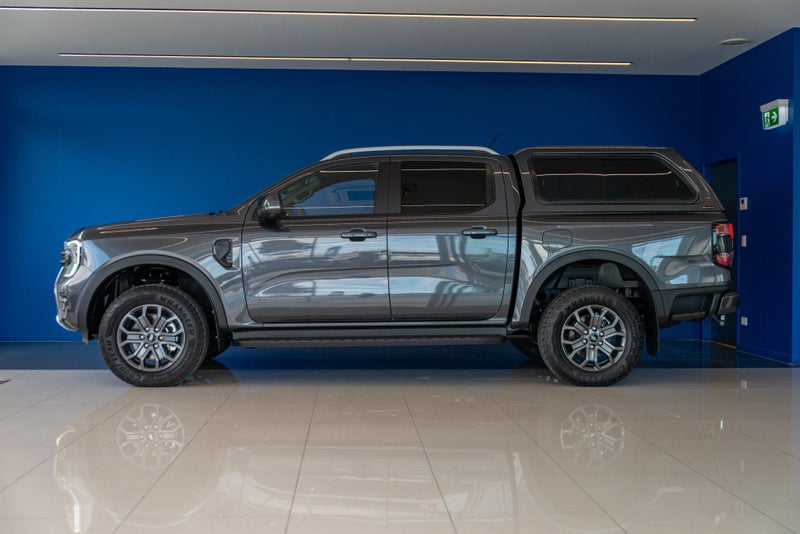 2026 Ford Ranger WILDTRAK 2.0D/4WD image 4