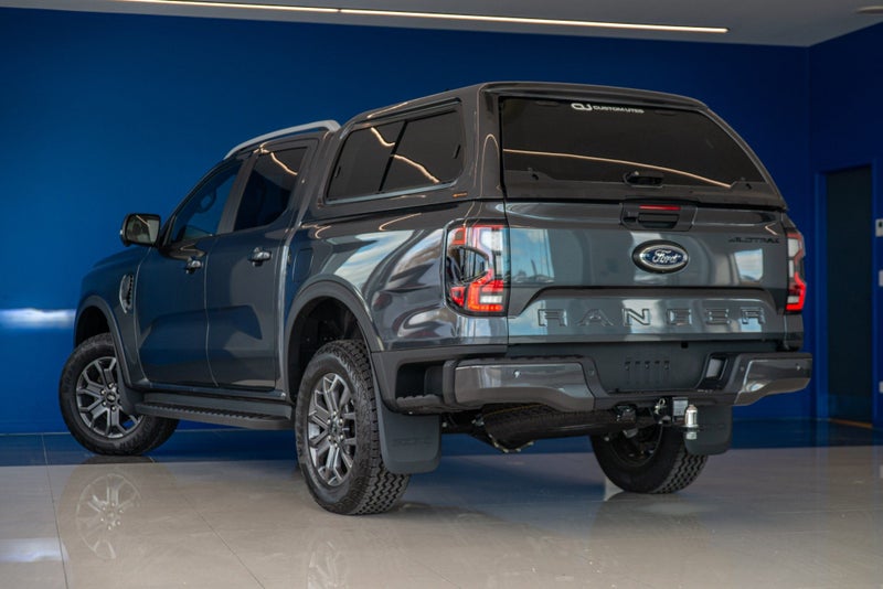 2026 Ford Ranger WILDTRAK 2.0D/4WD image 5