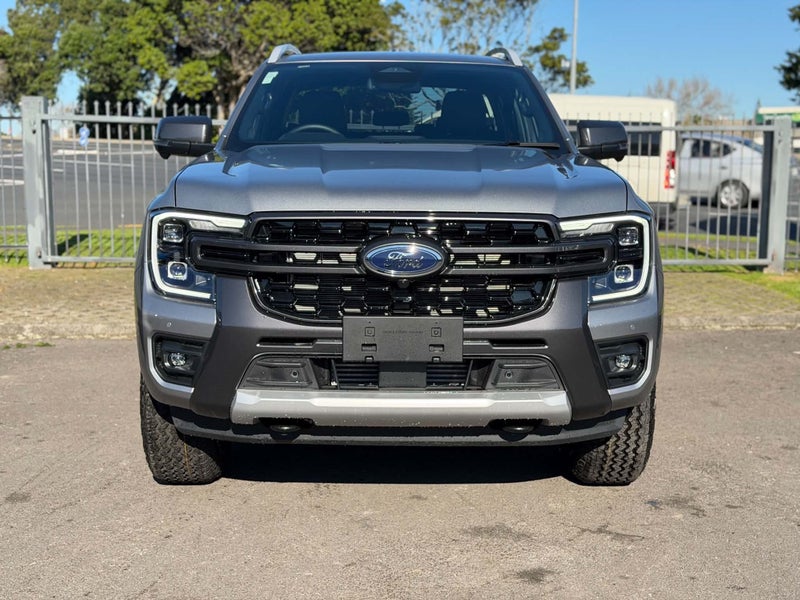 2026 Ford Ranger Wildtrak 2.0D/4Wd image 2