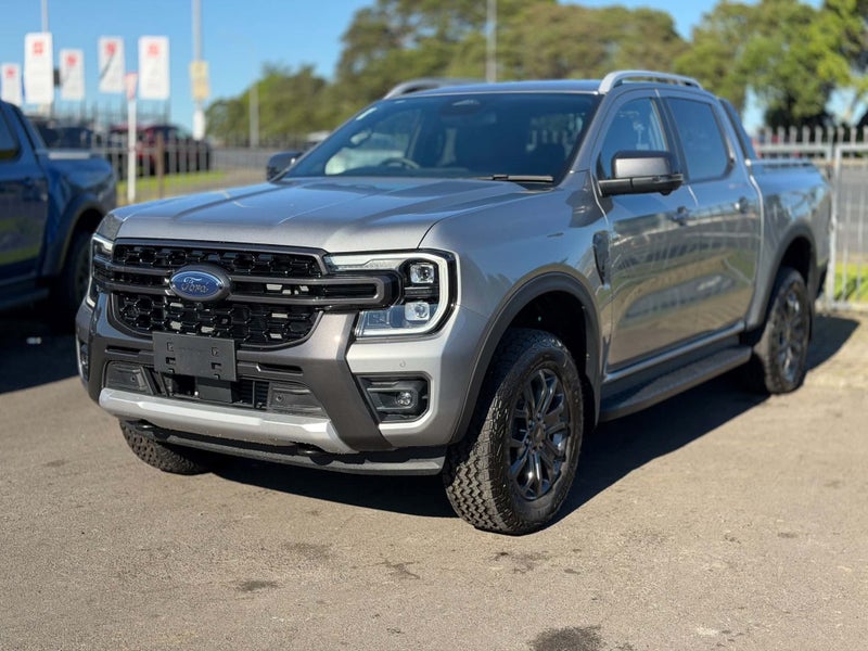 2026 Ford Ranger Wildtrak 2.0D/4Wd image 3
