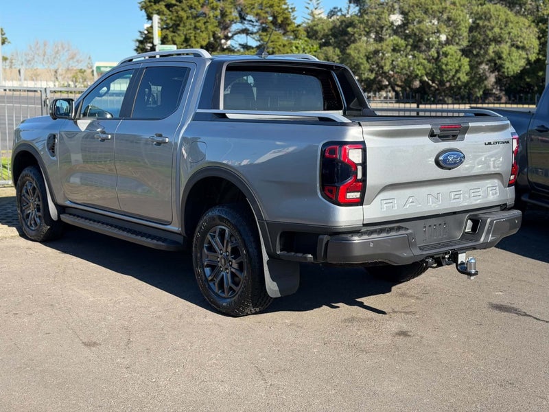 2026 Ford Ranger Wildtrak 2.0D/4Wd image 4