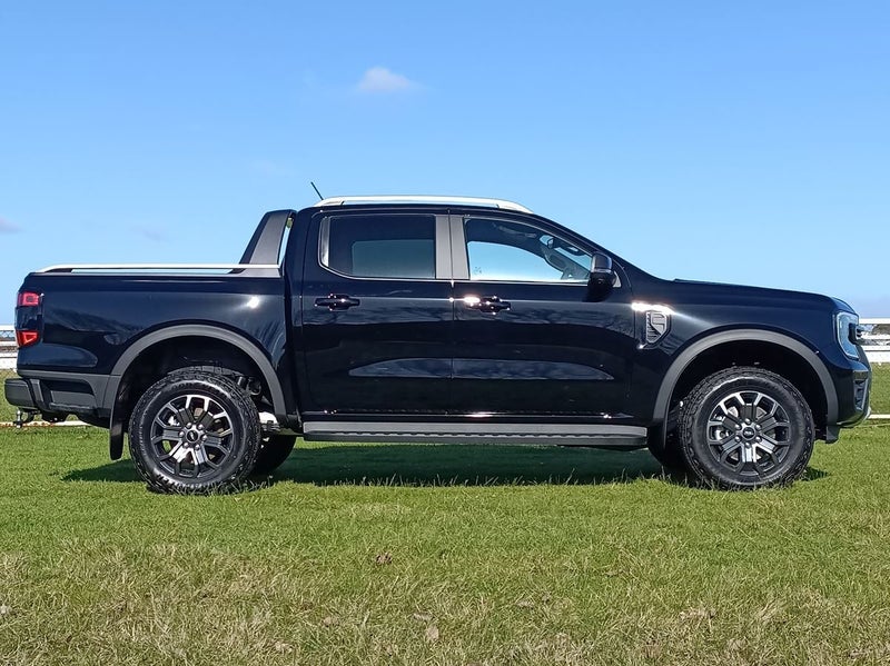 2026 Ford Ranger Wildtrak 2.0D 4x4 image 3