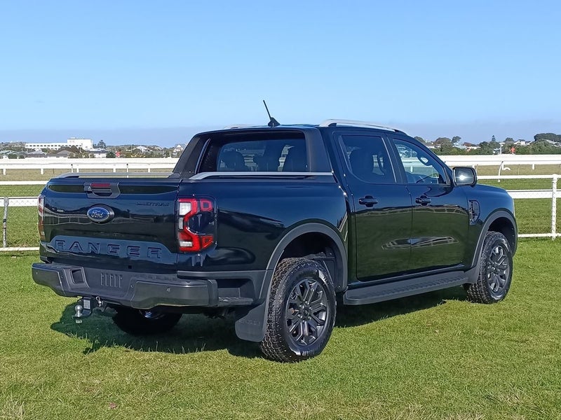 2026 Ford Ranger Wildtrak 2.0D 4x4 image 4
