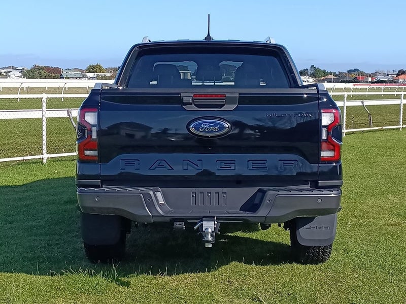 2026 Ford Ranger Wildtrak 2.0D 4x4 image 5